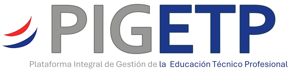 Plataforma Integral de Gestión de la Educación Técnico Profesional